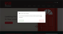 Desktop Screenshot of hsbh.co.uk